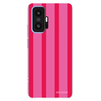 Picasee silikonska prozirna maskica za Xiaomi 11T - Hot tropic