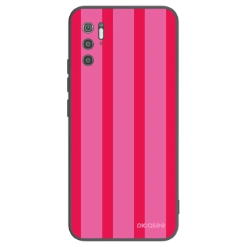 Picasee crna silikonska maskica za Xiaomi Poco M3 Pro 5G - Hot tropic