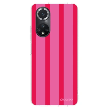 Picasee silikonska prozirna maskica za Huawei Nova 9 SE - Hot tropic