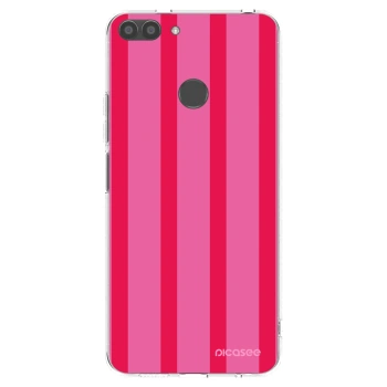 Picasee silikonska prozirna maskica za Huawei P Smart - Hot tropic
