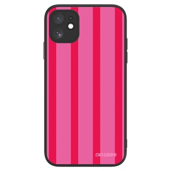 Picasee ULTIMATE CASE MagSafe za Apple iPhone 11 - Hot tropic