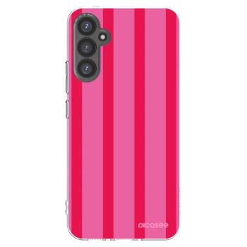 Picasee silikonska prozirna maskica za Samsung Galaxy A34 5G A346B - Hot tropic