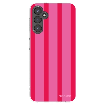 Picasee silikonska prozirna maskica za Samsung Galaxy A14 5G A146P - Hot tropic
