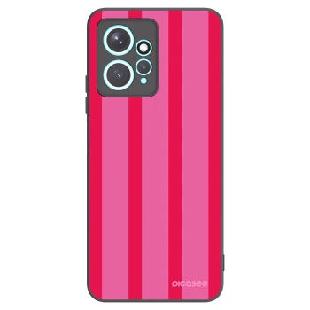 Picasee crna silikonska maskica za Xiaomi Redmi Note 12 4G - Hot tropic