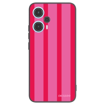 Picasee crna silikonska maskica za Xiaomi Poco F5 - Hot tropic