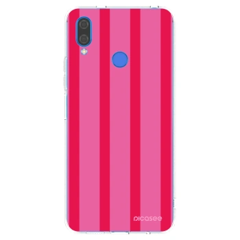 Picasee silikonska prozirna maskica za Huawei Nova 3i - Hot tropic