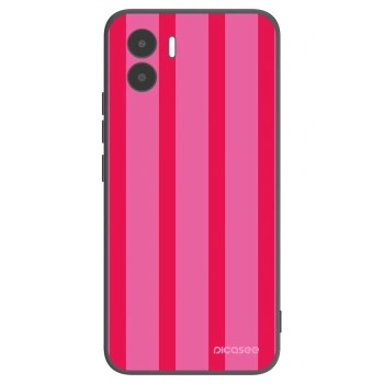 Picasee crna silikonska maskica za Xiaomi Redmi A2 - Hot tropic