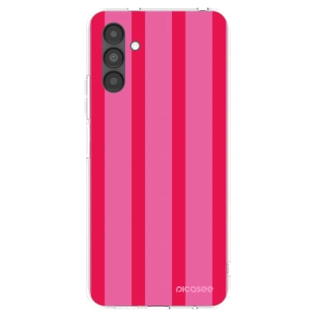 Picasee silikonska prozirna maskica za Samsung Galaxy A04s A047F - Hot tropic