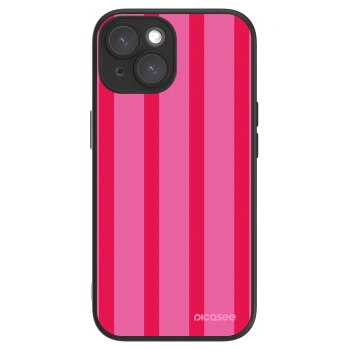Picasee ULTIMATE CASE MagSafe za Apple iPhone 15 - Hot tropic