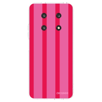 Picasee silikonska prozirna maskica za Honor Magic4 Lite 5G - Hot tropic
