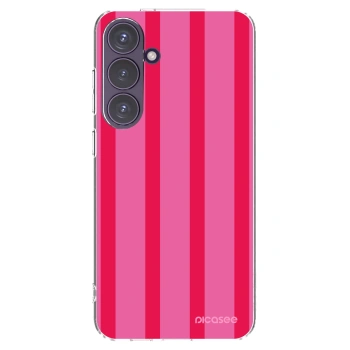 Picasee silikonska prozirna maskica za Samsung Galaxy S24+ S926B 5G - Hot tropic