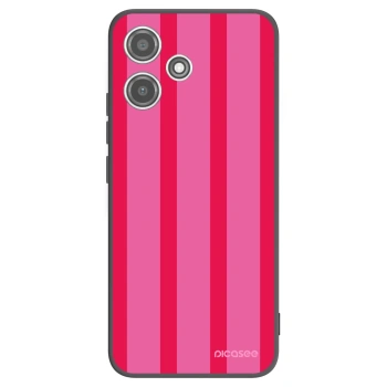 Picasee crna silikonska maskica za Xiaomi Redmi 12 5G - Hot tropic