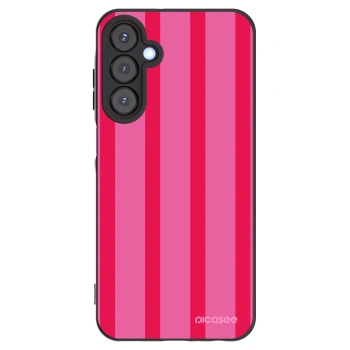 Picasee crna silikonska maskica za Samsung Galaxy A25 A256B 5G - Hot tropic