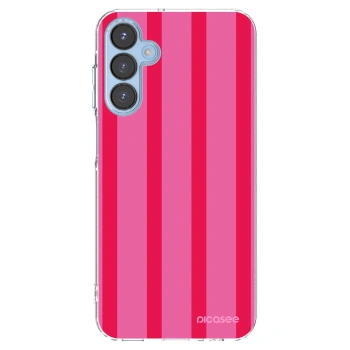Picasee silikonska prozirna maskica za Samsung Galaxy A15 A156B 5G - Hot tropic