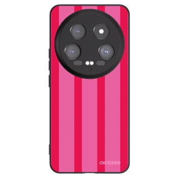Picasee crna silikonska maskica za Xiaomi 14 Ultra - Hot tropic