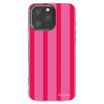 Picasee silikonska prozirna maskica za Apple iPhone 16 Pro Max - Hot tropic