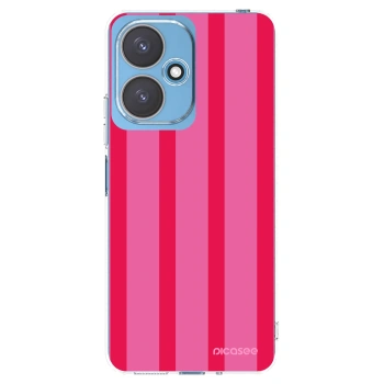 Picasee silikonska prozirna maskica za Xiaomi Redmi 13C 5G - Hot tropic