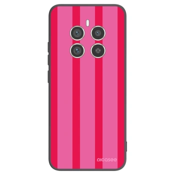 Picasee crna silikonska maskica za Realme 12 Pro 5G - Hot tropic