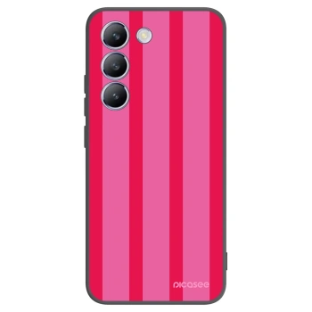 Picasee crna silikonska maskica za Vivo V40 SE 5G - Hot tropic
