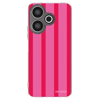 Picasee silikonska prozirna maskica za Xiaomi Redmi 13 4G - Hot tropic