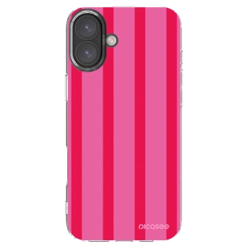 Picasee silikonska prozirna maskica za Apple iPhone 16 Plus - Hot tropic