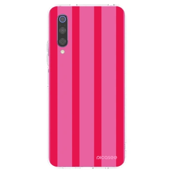 Picasee silikonska prozirna maskica za Xiaomi Mi 9 - Hot tropic
