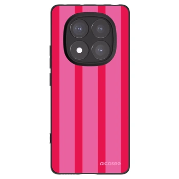Picasee crna silikonska maskica za Xiaomi Redmi Note 14 Pro 5G - Hot tropic