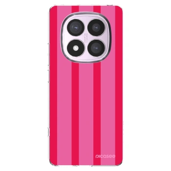Picasee silikonska prozirna maskica za Xiaomi Redmi Note 14 Pro 5G - Hot tropic