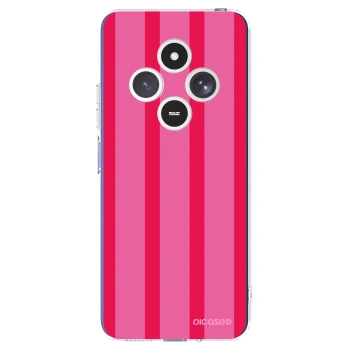 Picasee silikonska prozirna maskica za Xiaomi Redmi 14C - Hot tropic