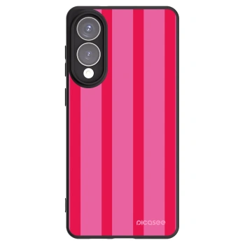 Picasee crna silikonska maskica za Samsung Galaxy S25 Edge 5G - Hot tropic