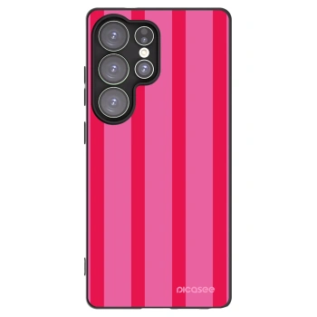 Picasee crna silikonska maskica za Samsung Galaxy S25 Ultra 5G - Hot tropic