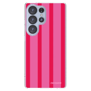 Picasee silikonska prozirna maskica za Samsung Galaxy S25 Ultra 5G - Hot tropic