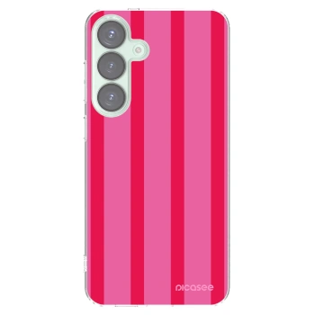 Picasee silikonska prozirna maskica za Samsung Galaxy S25+ 5G - Hot tropic