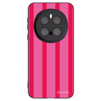Picasee crna silikonska maskica za Honor Magic7 Pro 5G - Hot tropic
