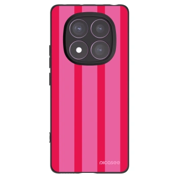 Picasee crna silikonska maskica za Xiaomi Redmi Note 14 Pro 4G - Hot tropic