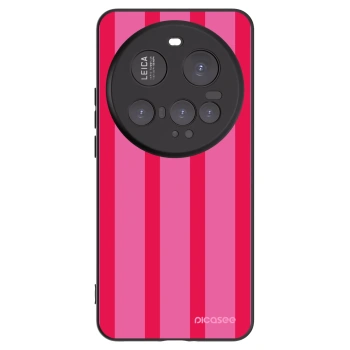 Picasee crna silikonska maskica za Xiaomi 15 Ultra - Hot tropic