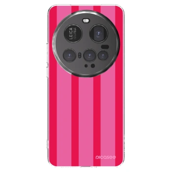 Picasee silikonska prozirna maskica za Xiaomi 15 Ultra - Hot tropic