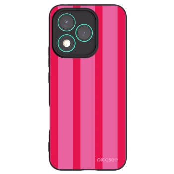 Picasee crna silikonska maskica za Honor 400 Lite 5G - Hot tropic