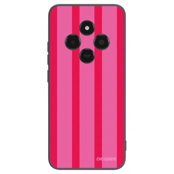 Picasee crna silikonska maskica za Xiaomi Poco C75 - Hot tropic