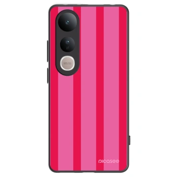 Picasee crna silikonska maskica za Vivo V50 Lite 5G - Hot tropic