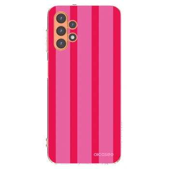Picasee silikonska prozirna maskica za Samsung Galaxy A13 5G - Hot tropic