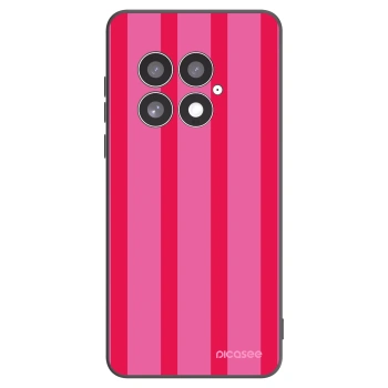 Picasee crna silikonska maskica za OnePlus 13 5G - Hot tropic
