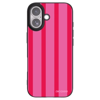 Picasee crna silikonska maskica za Apple iPhone 17 - Hot tropic