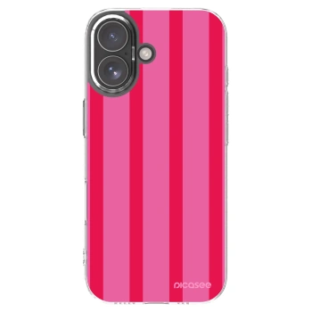 Picasee silikonska prozirna maskica za Apple iPhone 17 - Hot tropic