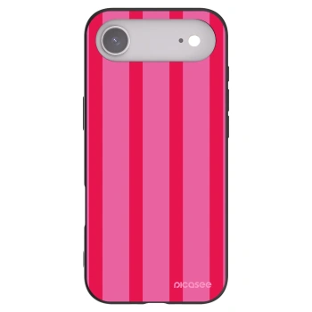 Picasee crna silikonska maskica za Apple iPhone Air - Hot tropic