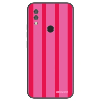 Picasee crna silikonska maskica za Xiaomi Redmi 7 - Hot tropic