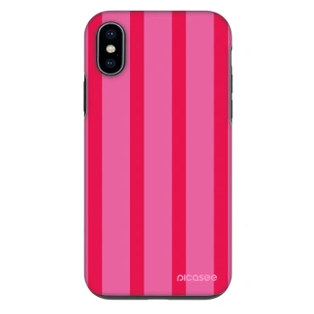 Maskica za Apple iPhone X/XS - Hot tropic