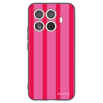 Picasee crna silikonska maskica za Xiaomi 15T Pro - Hot tropic