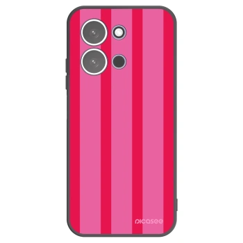 Picasee crna silikonska maskica za Xiaomi Redmi 15C 5G - Hot tropic