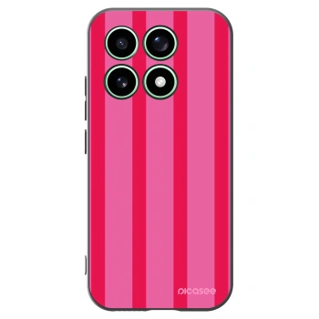 Picasee crna silikonska maskica za Xiaomi 17 - Hot tropic